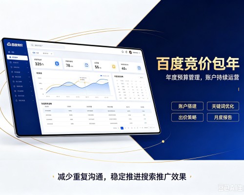 泉港百度竞价包年