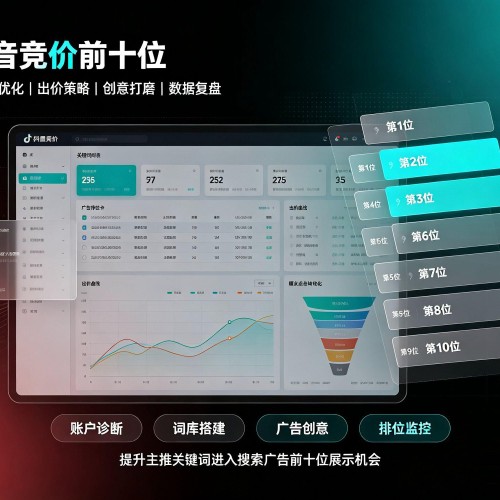 泉港抖音搜索竞价